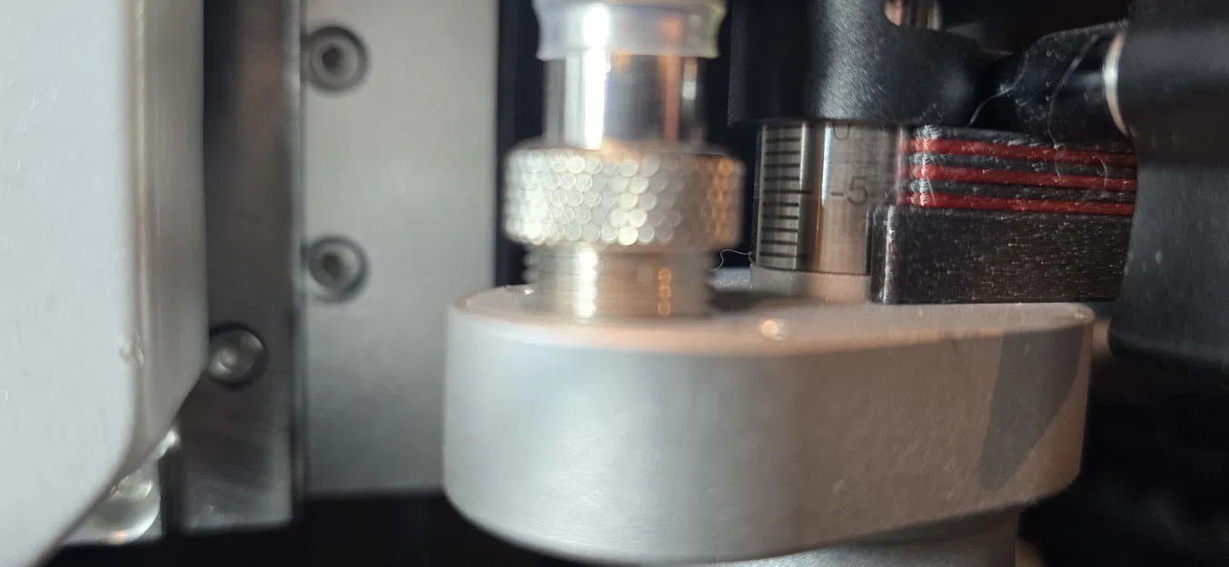 Tool chỉnh focus Laser Fiber GWEIKE M Series (Focus adjust tool) - Image 9