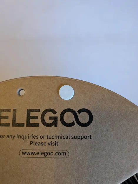Clip bobine Elegoo - Image 3