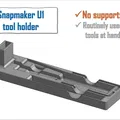 Giá treo dụng cụ Snapmaker U1 Tool Holder - Thumbnail 2