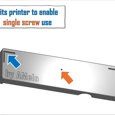 Giá treo dụng cụ Snapmaker U1 Tool Holder
