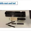 Giá treo dụng cụ Snapmaker U1 Tool Holder - Thumbnail 5