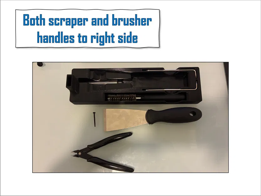 Giá treo dụng cụ Snapmaker U1 Tool Holder - Image 6