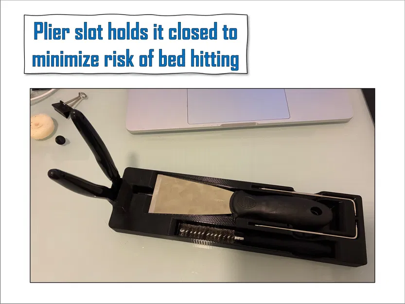 Giá treo dụng cụ Snapmaker U1 Tool Holder - Image 7