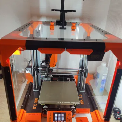 Đèn LED cho dự án “PrintClosure Project”