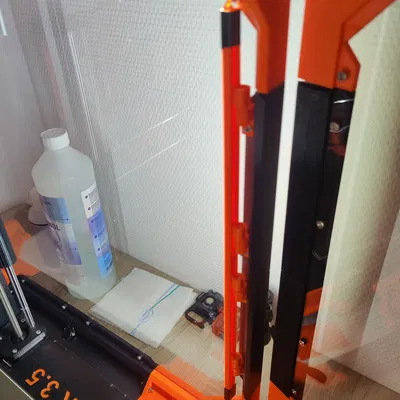 Đèn LED cho dự án “PrintClosure Project”