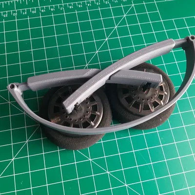 Chốt chuyển (adapter pin) MoonDrop Old Fashioned cho foldable headband