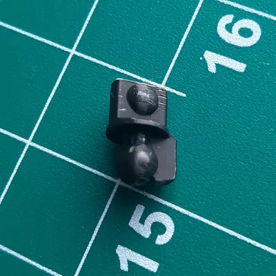 Chốt chuyển (adapter pin) MoonDrop Old Fashioned cho foldable headband