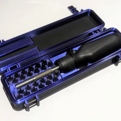 Hộp đựng LTT Screwdriver Case MK2 Slim
