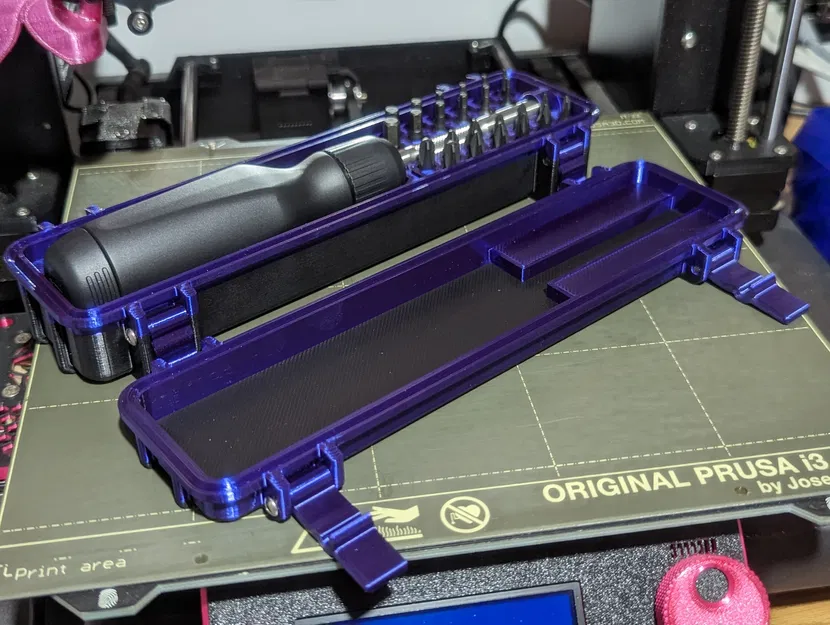 Hộp đựng LTT Screwdriver Case MK2 Slim - Image 4