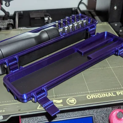 Hộp đựng LTT Screwdriver Case MK2 Slim