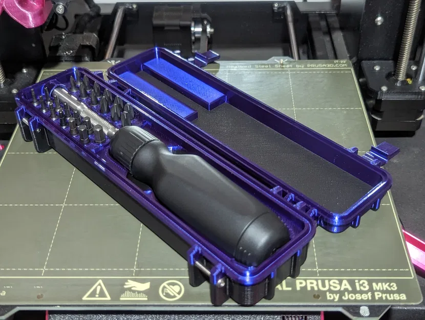 Hộp đựng LTT Screwdriver Case MK2 Slim - Image 5