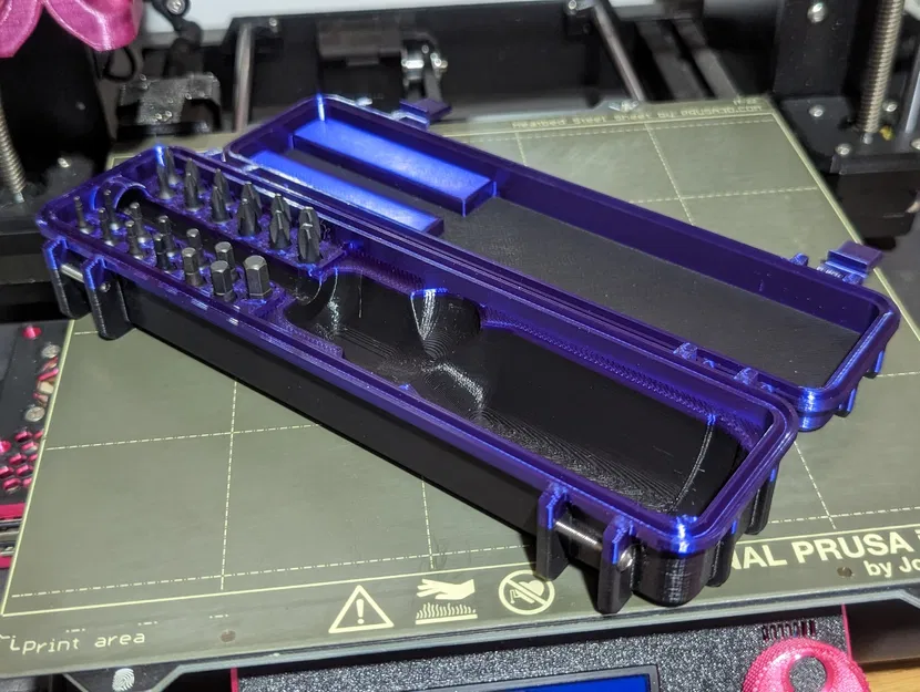 Hộp đựng LTT Screwdriver Case MK2 Slim - Image 7