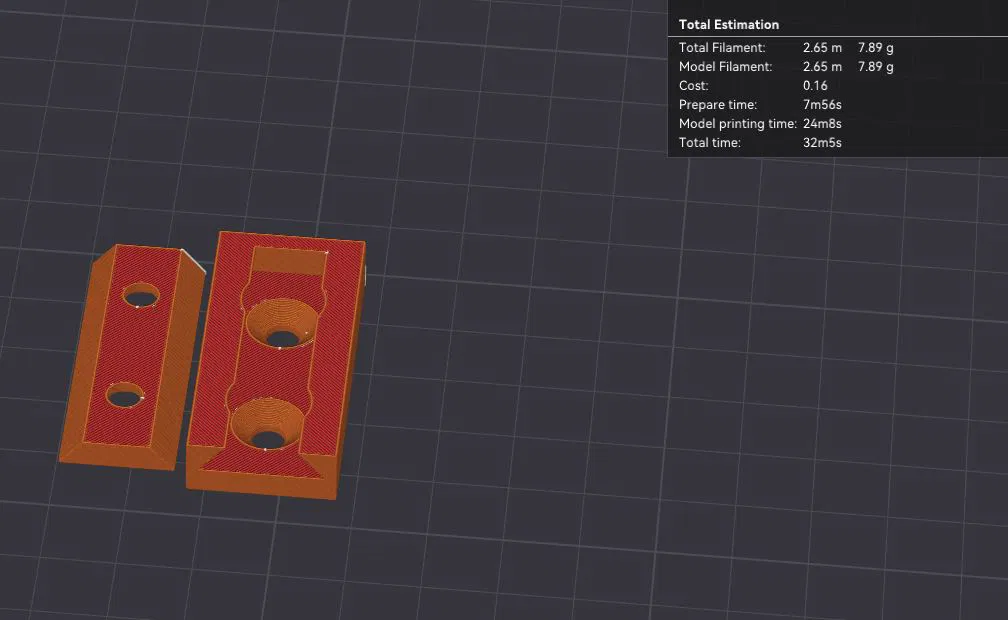 Universal Wall Mount (Slim Version) – Ngàm gắn tường mỏng gọn, đa dụng - Image 8