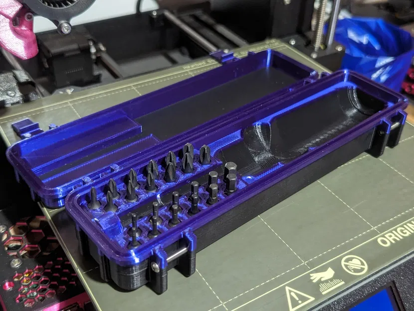 Hộp đựng LTT Screwdriver Case MK2 Slim - Image 8