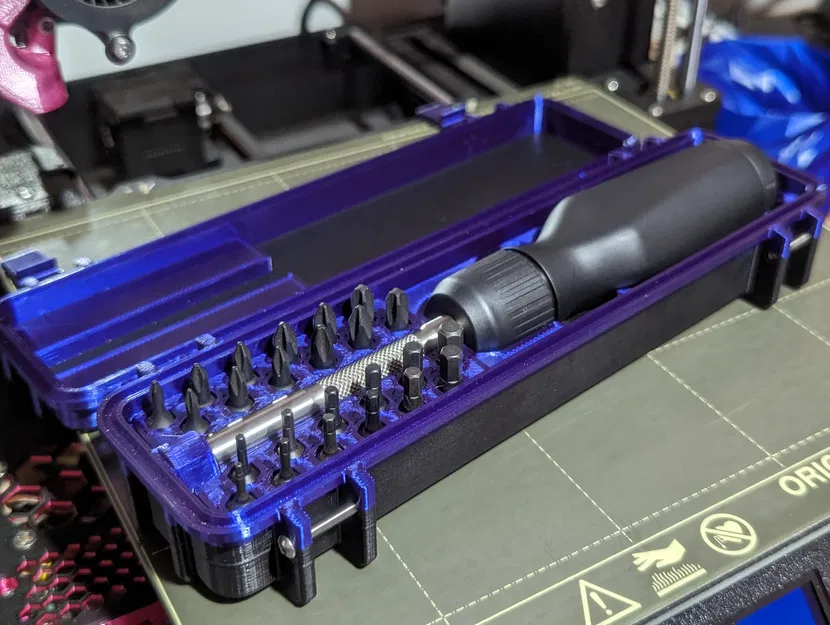 Hộp đựng LTT Screwdriver Case MK2 Slim - Image 10