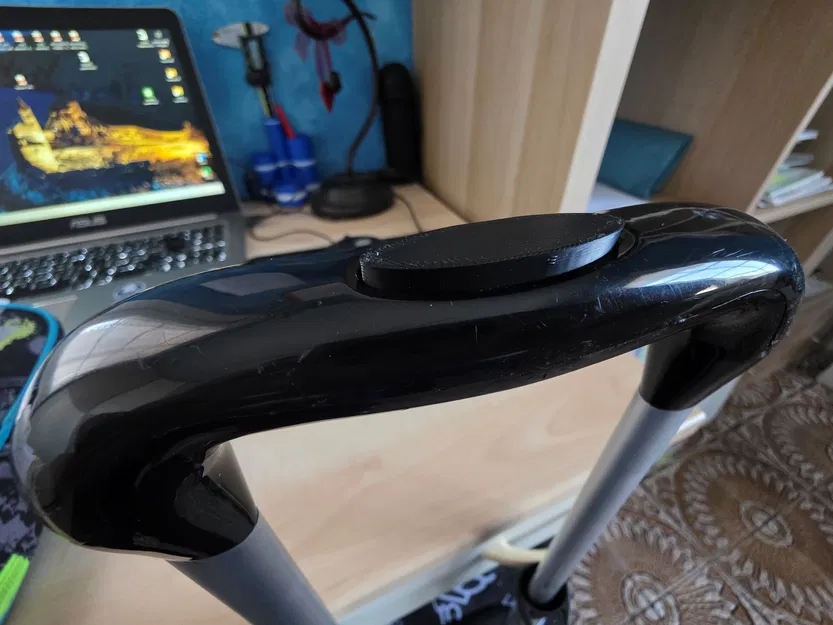 Pulsante Trolley SEVEN – Nút bấm tay kéo trolley Seven - Image 1