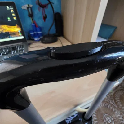 Pulsante Trolley SEVEN – Nút bấm tay kéo trolley Seven