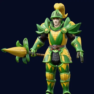 Người lính bắp (Corn Soldier)