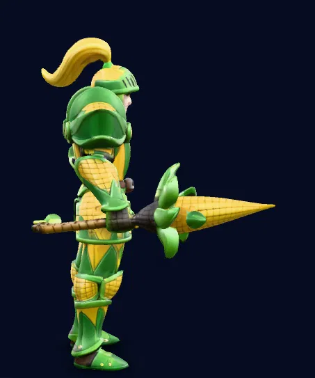 Người lính bắp (Corn Soldier) - Image 2