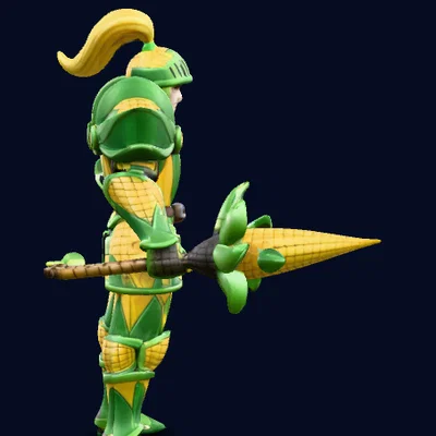 Người lính bắp (Corn Soldier)
