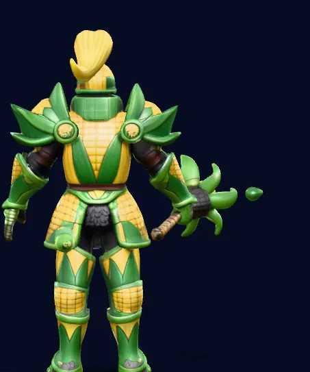 Người lính bắp (Corn Soldier) - Image 3