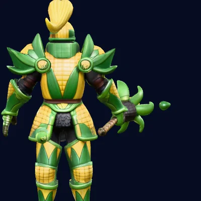 Người lính bắp (Corn Soldier)