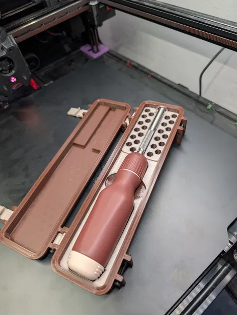 Hộp đựng tua vít LTT/Noctua - Image 1