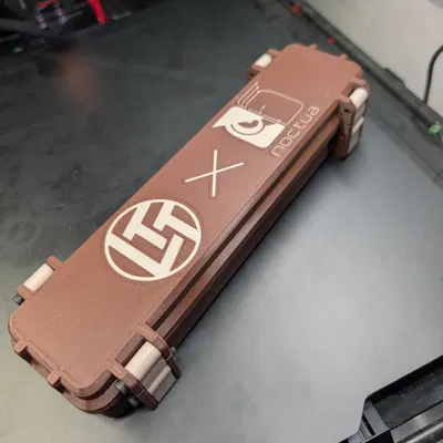 Hộp đựng tua vít LTT/Noctua