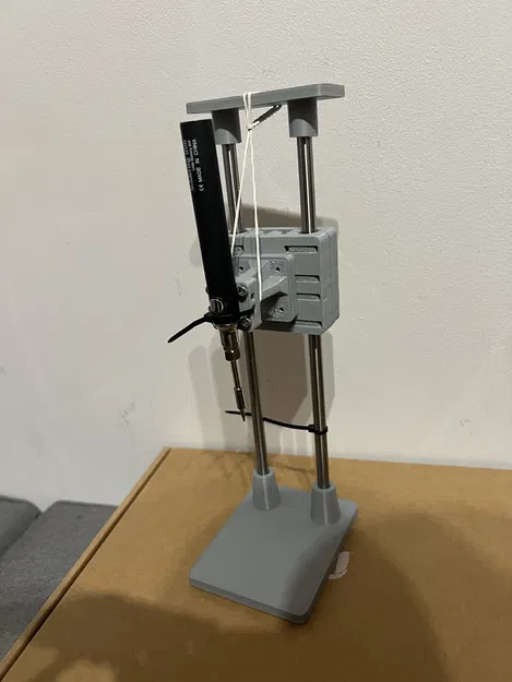 Press đóng Heat Set Inserts đơn giản - linear rods + LM8UU - Image 4