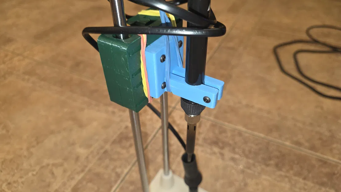 Kẹp đa năng (Universal clamp) - Image 1