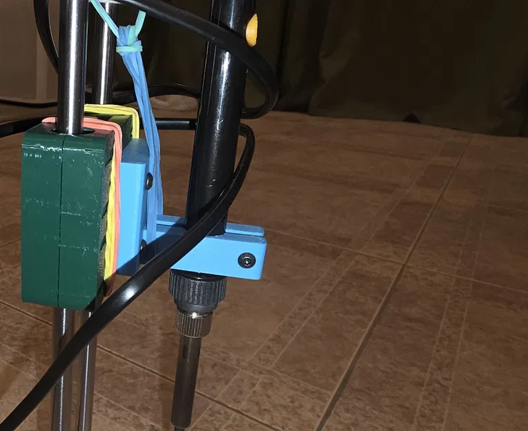 Kẹp đa năng (Universal clamp) - Image 2