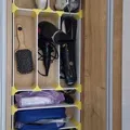 Bộ chia ngăn kéo (Drawer organizer) tùy biến vách ngăn - Thumbnail 2