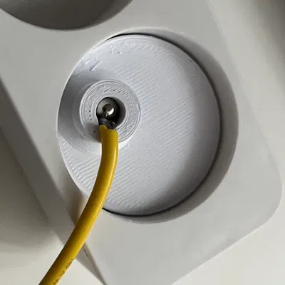 Kẹp Plug & Jack Nối Đất Âm Thanh (Bản Schuko/Type F)