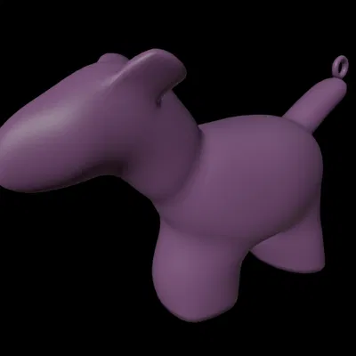 Chú Cún Dễ Thương (Cute Puppy)