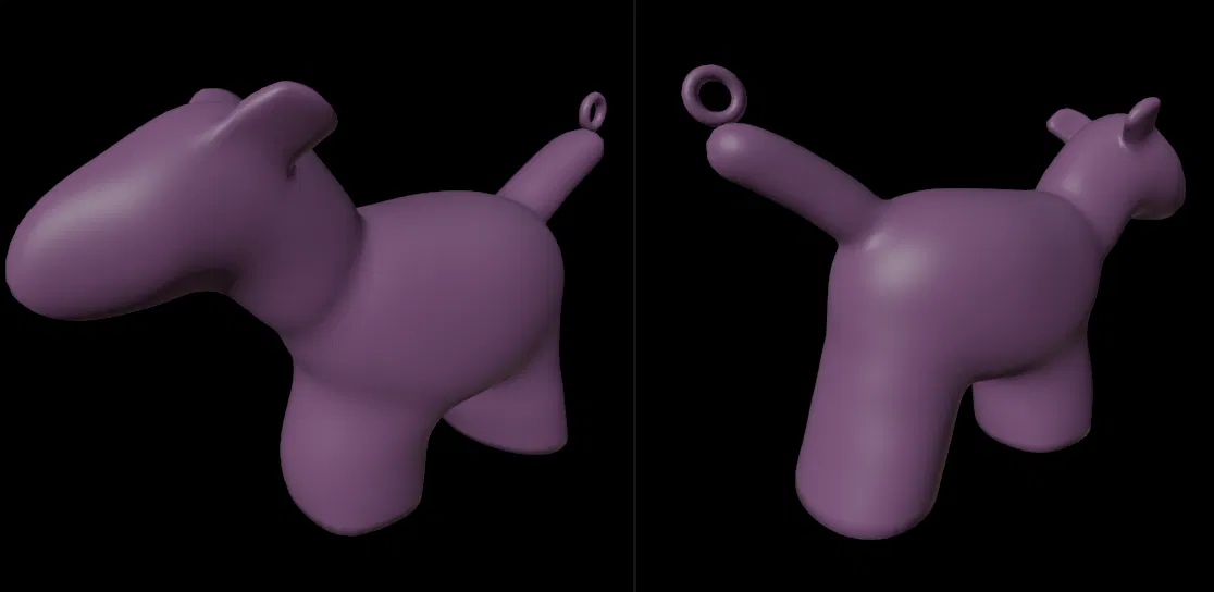 Chú Cún Dễ Thương (Cute Puppy) - Image 2