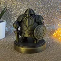 Tượng người lùn trang trí (ornamental dwarf figurine) - Thumbnail 1