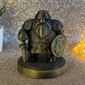Tượng người lùn trang trí (ornamental dwarf figurine) - Thumbnail 4