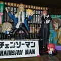 Bảng trang trí (deco plate) Chainsaw Man hai màu - Thumbnail 1