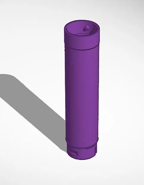 Makita Dub 182 - Phần nối dài 200mm - Image 1