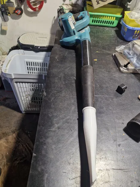 Makita Dub 182 - Phần nối dài 200mm - Image 5