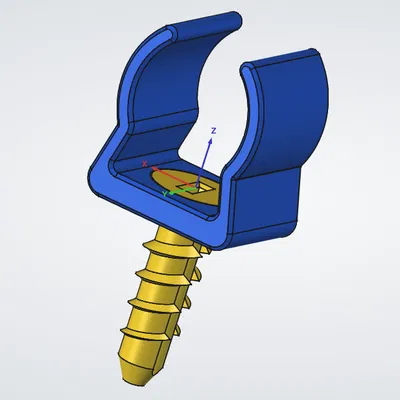 Clip Ống LED Nhanh & Dễ: Không Cần Vít Thêm