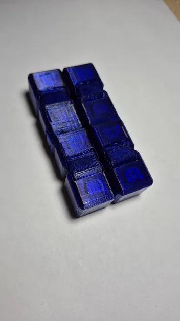 Nâng cấp Infinity Cube gắn nam châm (Magnetic Infinity Cube Upgrade) - Image 2