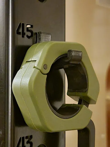 Móc Treo Lưu Trữ cho Rack 5/8" 3x3 Rogue Monster Lite - Image 1