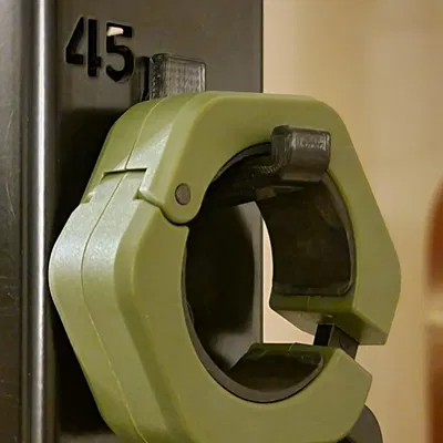 Móc Treo Lưu Trữ cho Rack 5/8" 3x3 Rogue Monster Lite