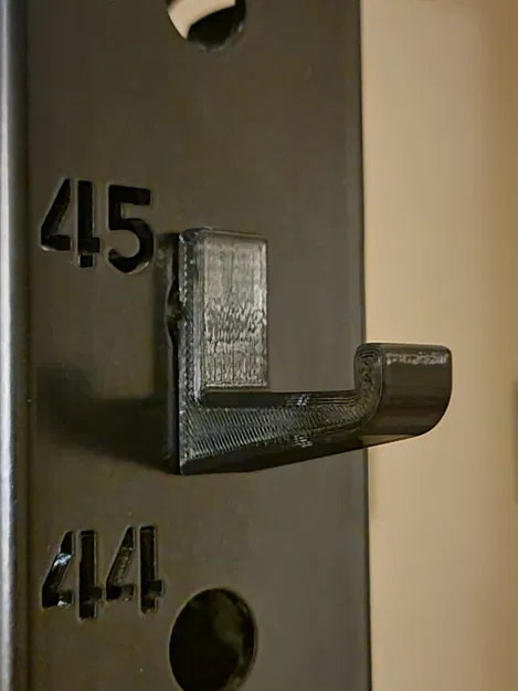 Móc Treo Lưu Trữ cho Rack 5/8" 3x3 Rogue Monster Lite - Image 2