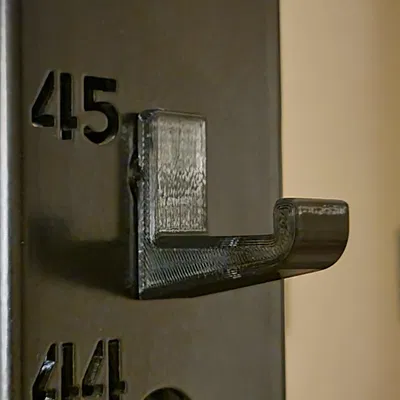 Móc Treo Lưu Trữ cho Rack 5/8" 3x3 Rogue Monster Lite