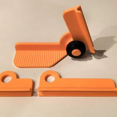 Cữ Canh Góc Khoan (Drill Angle Guide)