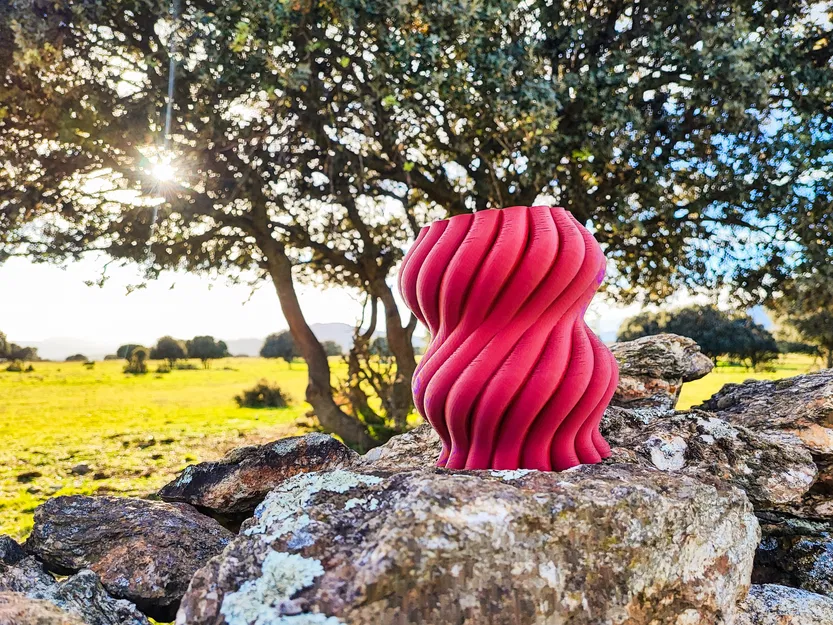 Bình hoa Anemona - Image 1