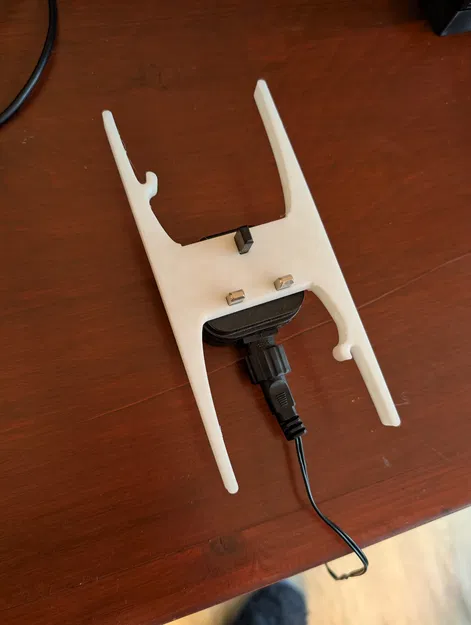 Ống cuốn dây đèn Fairy Lights cho phích cắm UK - Image 2