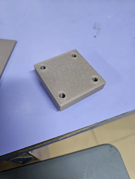 Ngàm dovetail có khóa cho SBR20 (Quick-Swap System) - Image 1